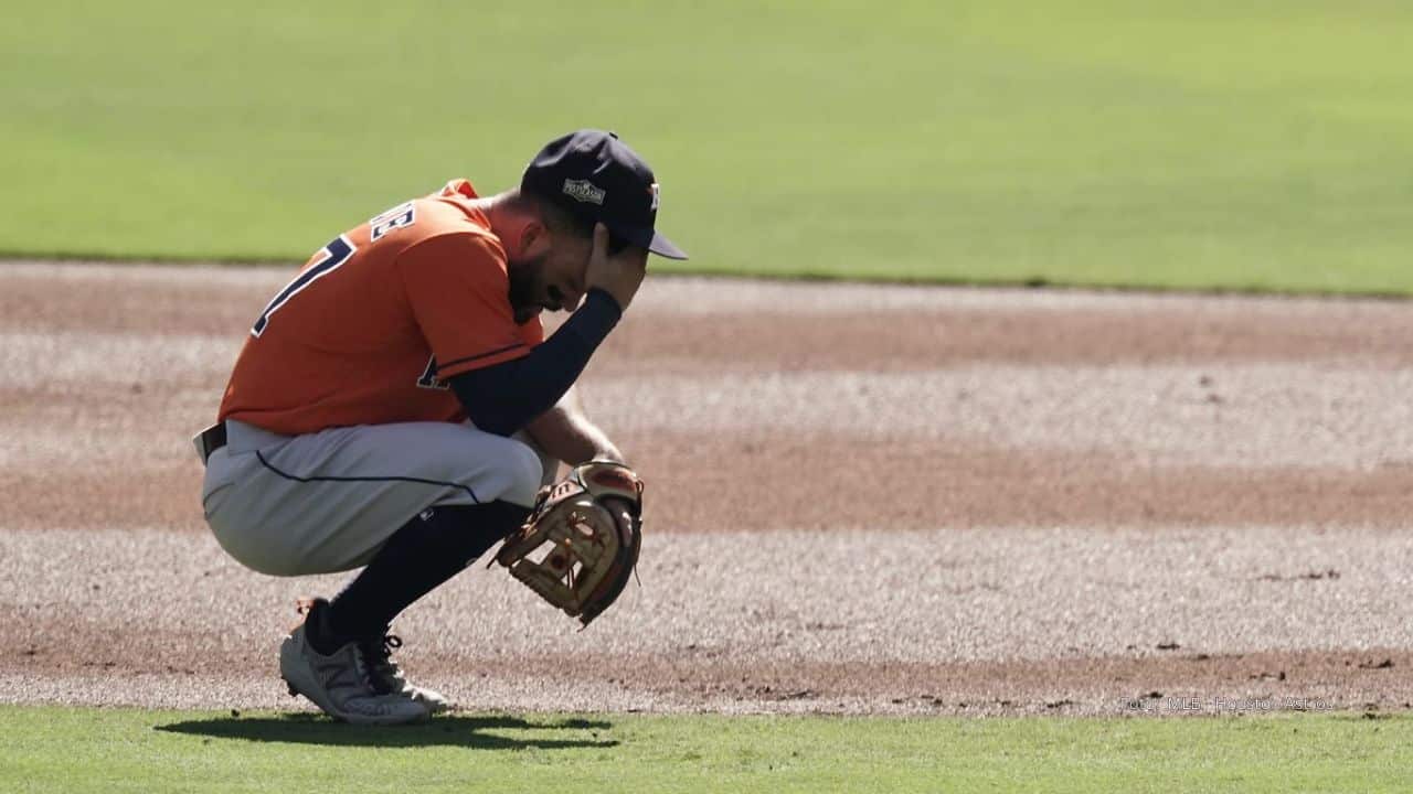 Jose Altuve, Houston Astros