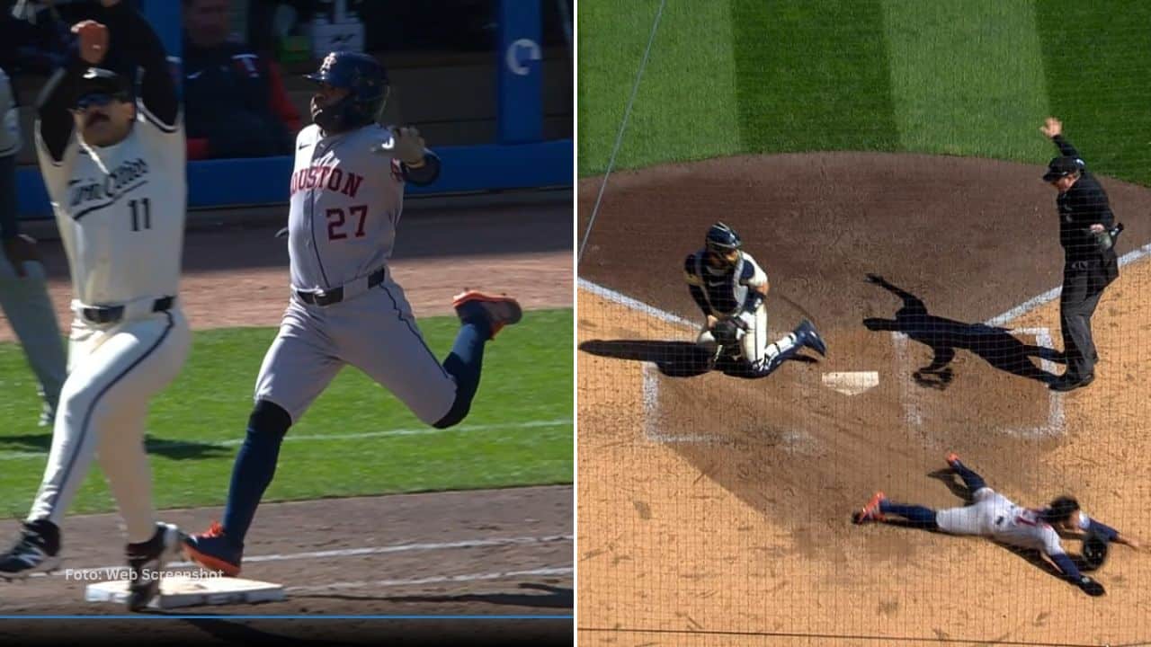 Tras esta actuación, el venezolano Jose Altuve dejó sus frecuencias en .361/.395/.528/.923 (AVE/OBP/SLG/OPS).
