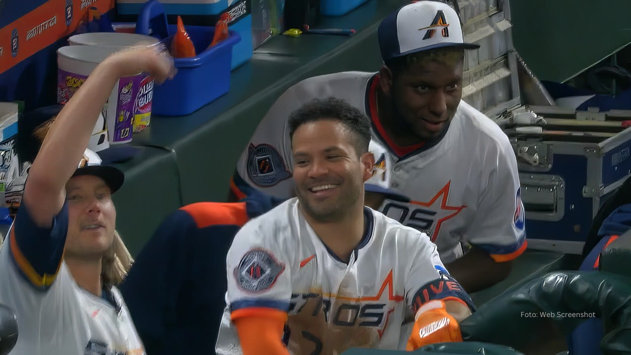 Jose Altuve, Houston Astros