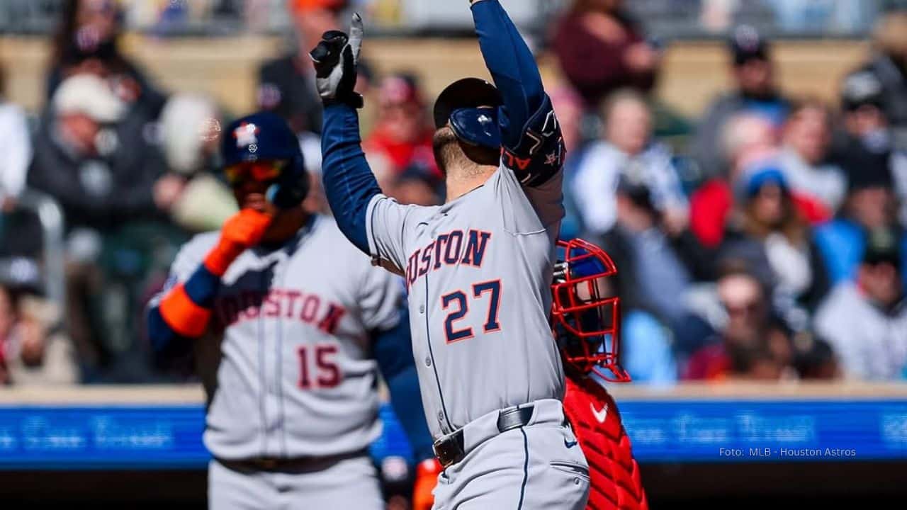 Jose Altuve, Houston Astros