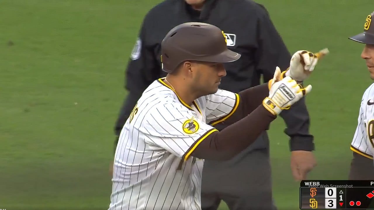 José Iglesias, San Diego Padres