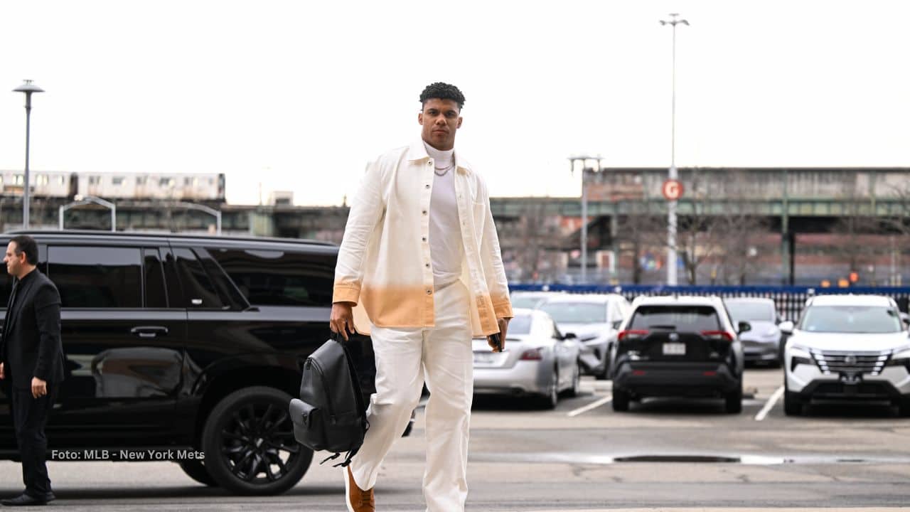 Juan Soto ovacionado en su primer juego en Citi Field