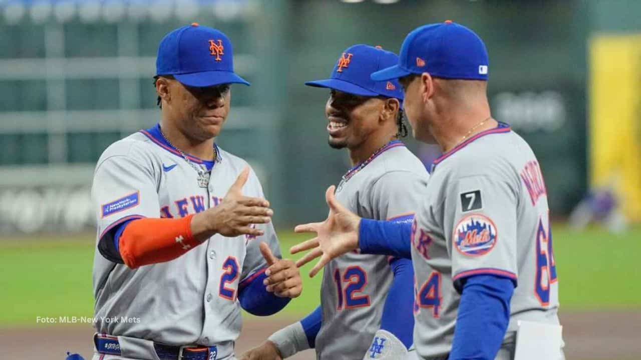 Juan Soto con New York Mets