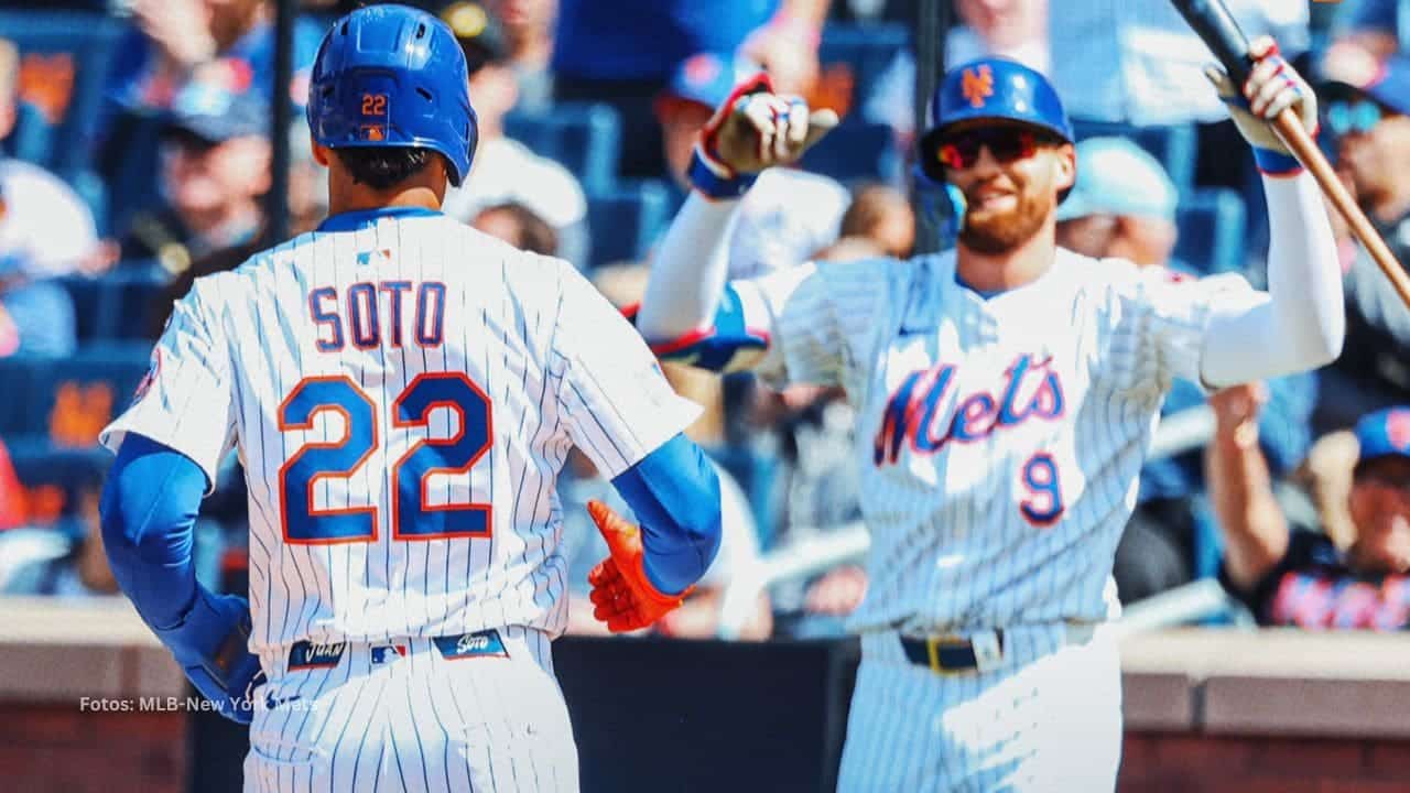 Juan Soto suena 2 y comanda triunfo de New York Mets