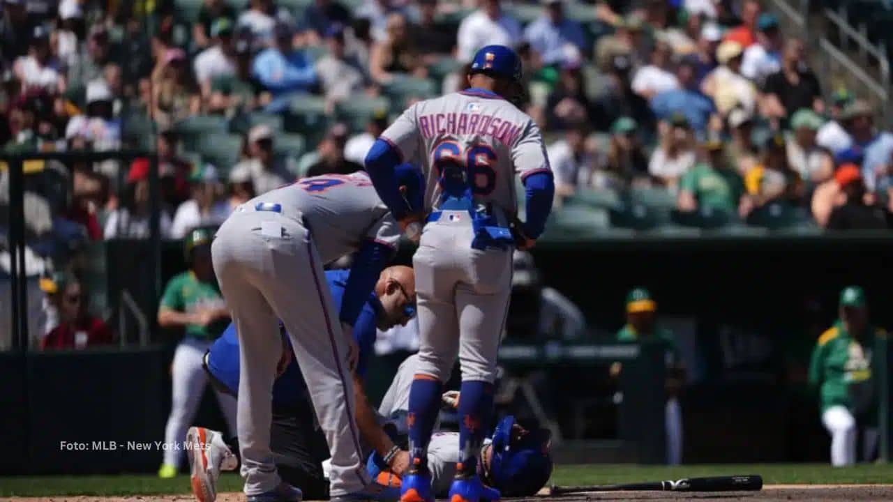 Lo último de New York Mets Manea y Siri a resonancia magnética, Mauricio DH