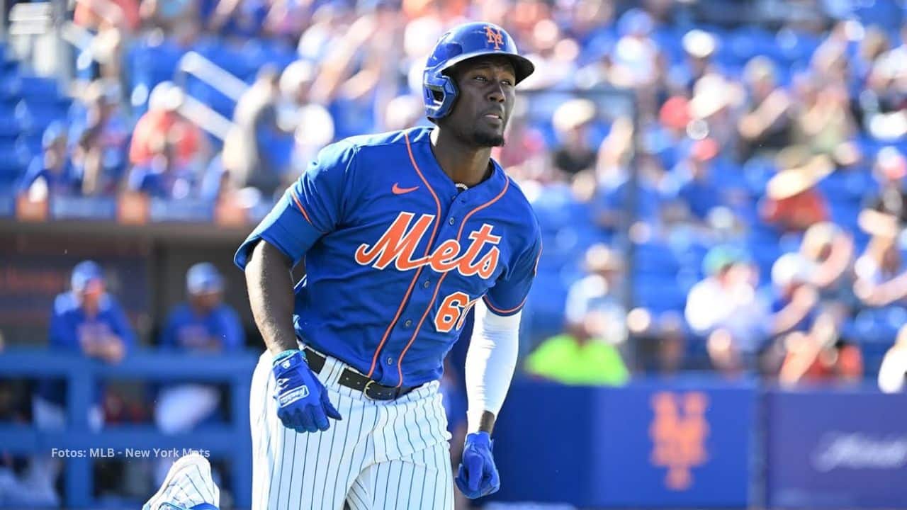 New York Mets se encuentran ubicados de primeros en la División Este de la Liga Nacional con récord de 10-5.