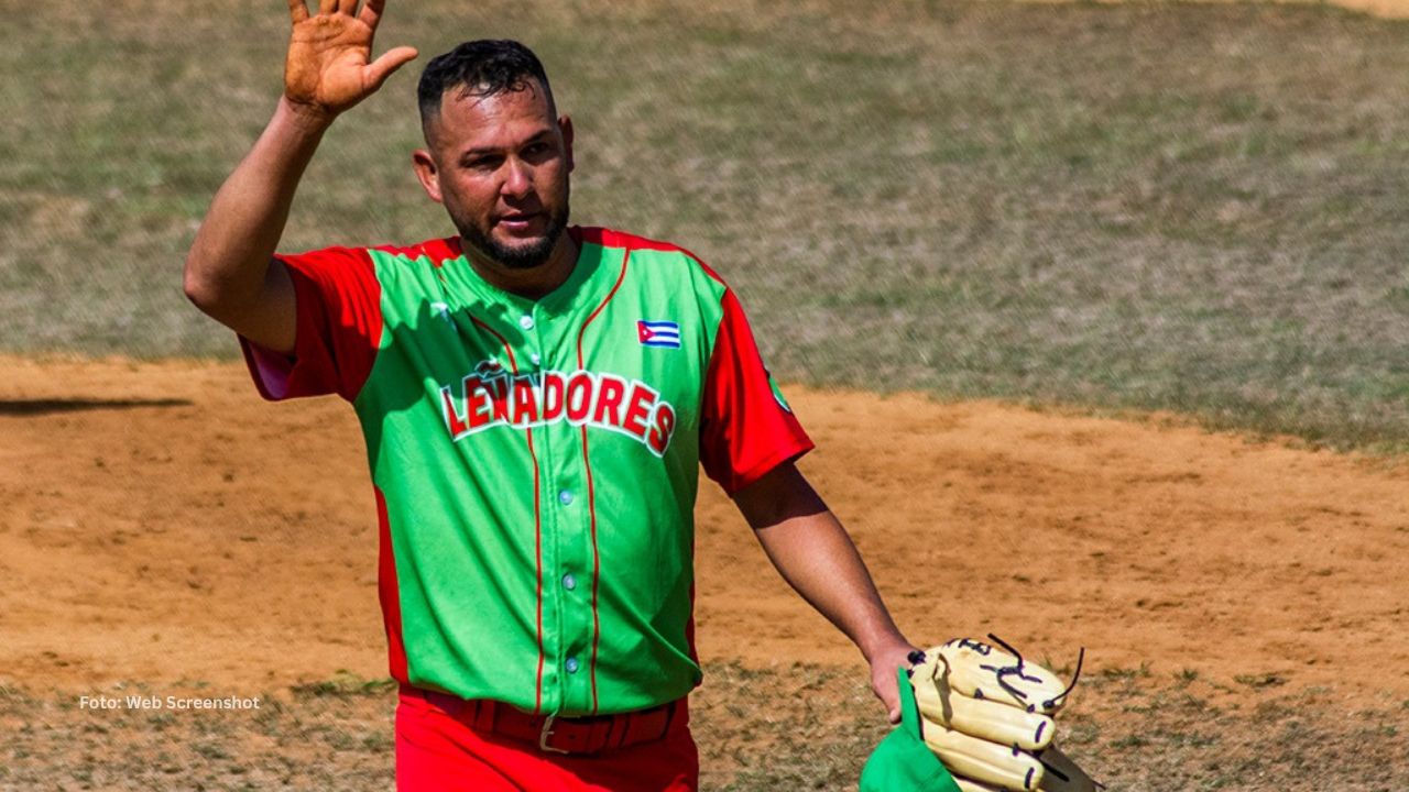 Lo último sobre Rubén Rodríguez y equipo Las Tunas