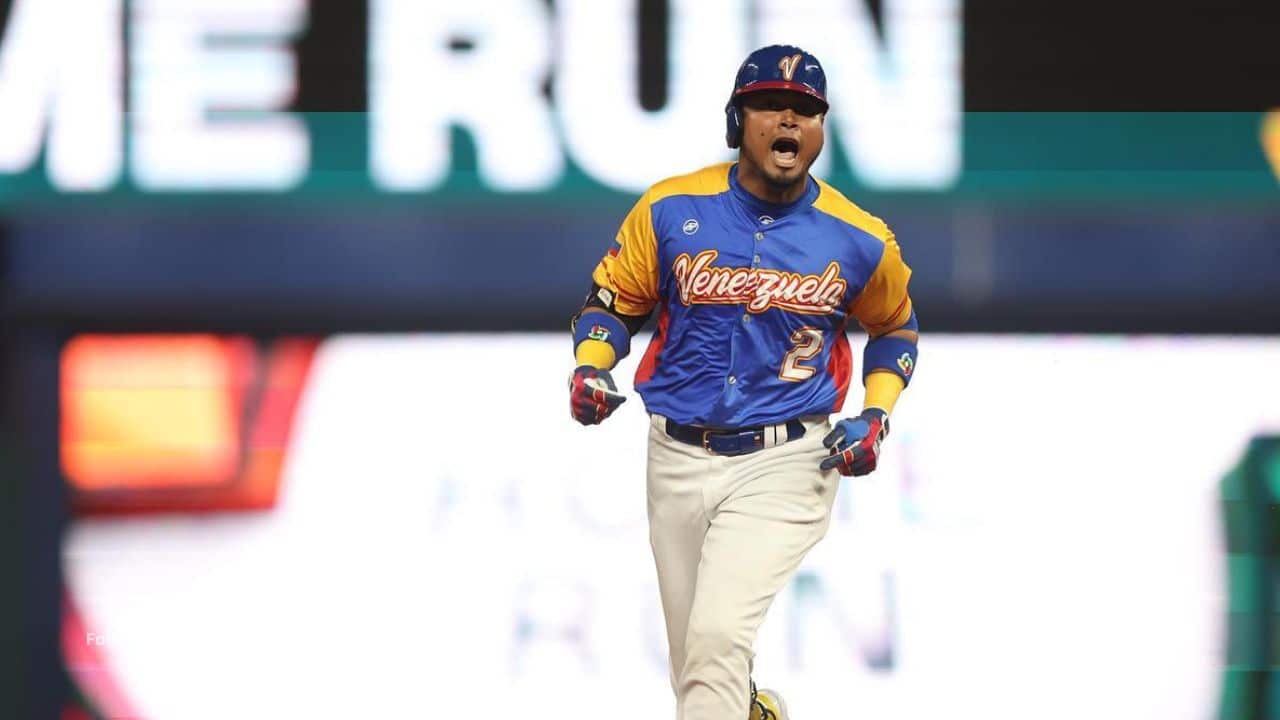 Luis Arráez, Venezuela, Clásico Mundial de Beisbol 2026