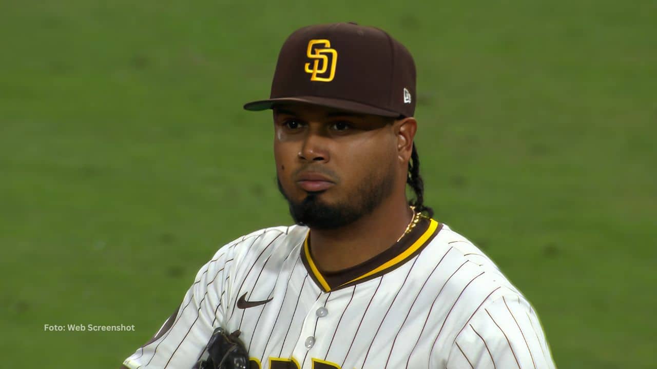 Luis Arráez jugó caribe con San Diego