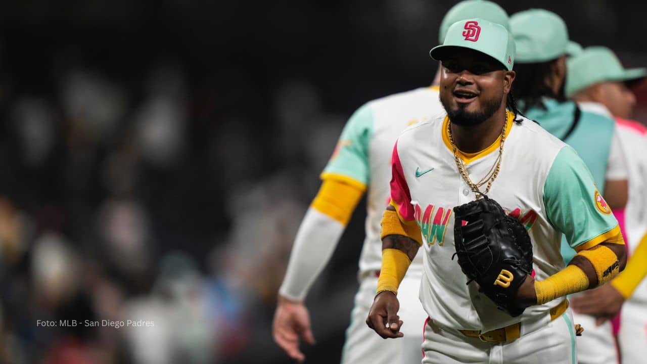 Luis Arráez, peloteros venezolanos en MLB
