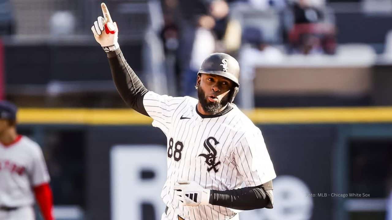 Luis Robert Jr. , Chicago White Sox