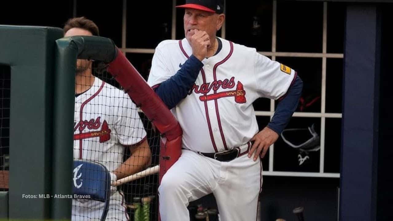 Manager de Atlanta responde ante polémica con Ronald Acuña Jr
