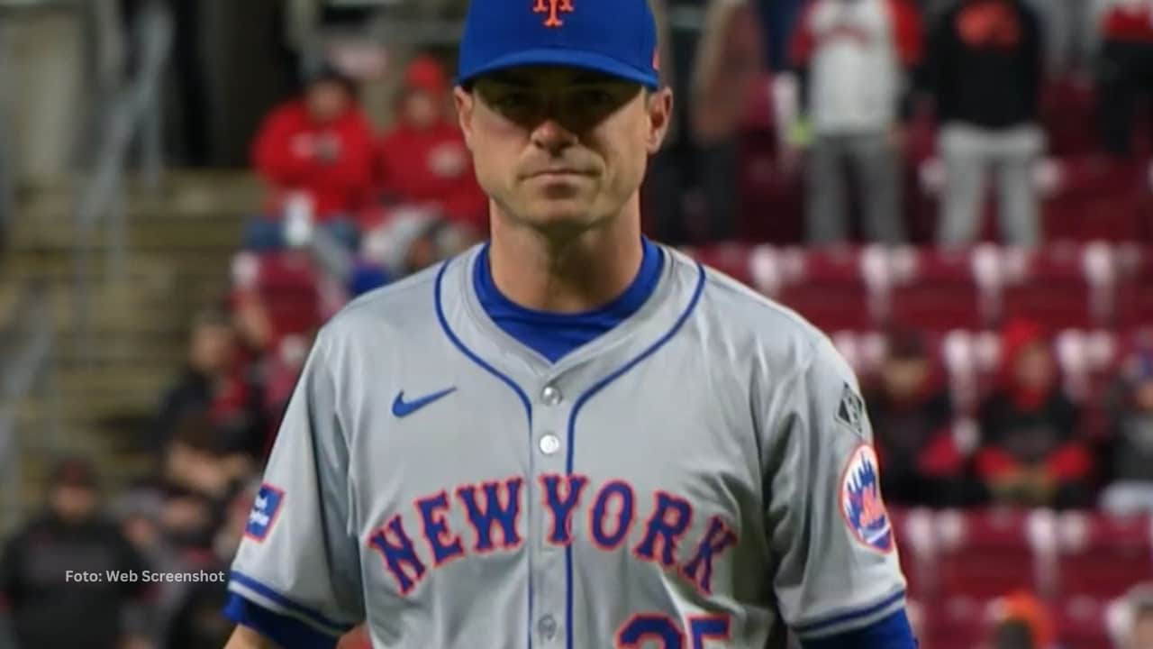 El pitcher zurdo llega nuevamente a la franquicia de New York Mets para aportar sus amplios conocimientos en la lomita.