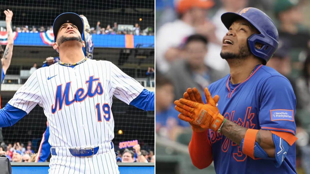 El outfielder de New York Mets, Jose Siri, se ausentará por varios días debido a su fractura de tibia izquierda.