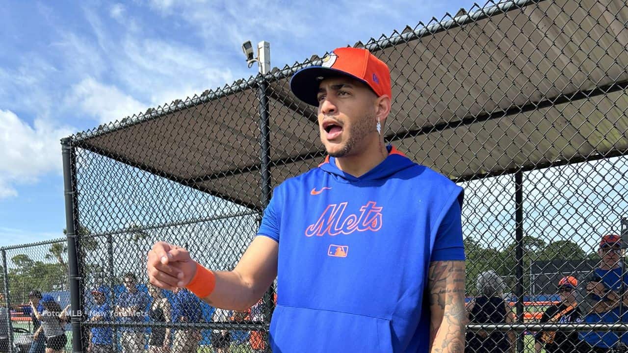 Mets realiza 4 ajustes en roster MLB, Siri a Lista de Lesionados New York Mets realiza 4 ajustes en roster MLB, Siri a Lista de Lesionados