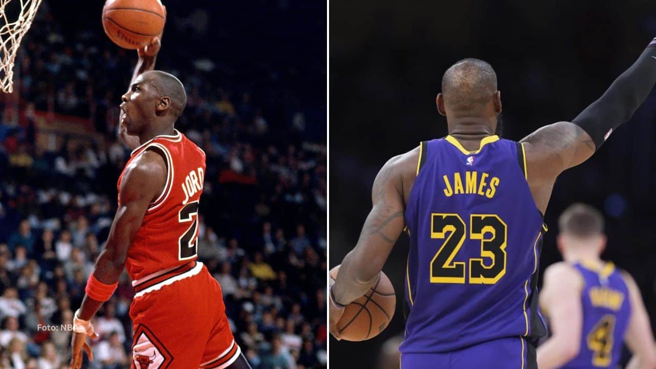 Para Charlie Kirk, Michael Jordan dejó a la NBA con los índices de audiencia más altos.
