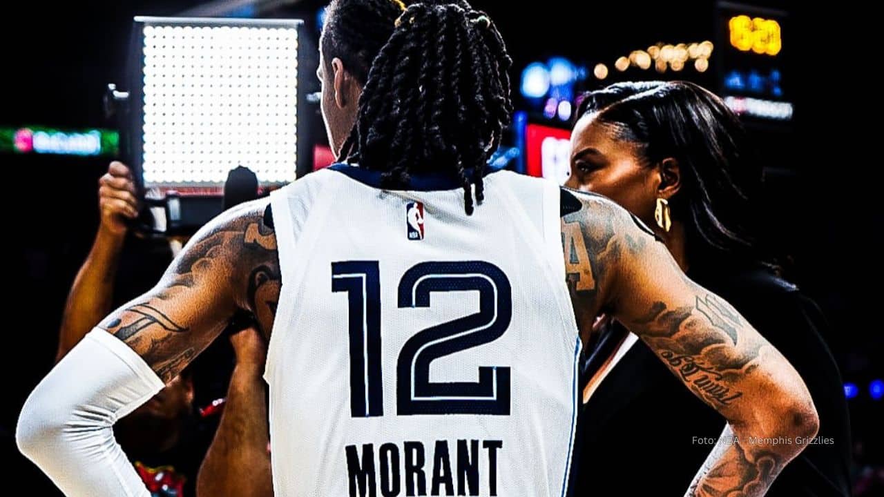 Ja Morant, Memphis Grizzlies