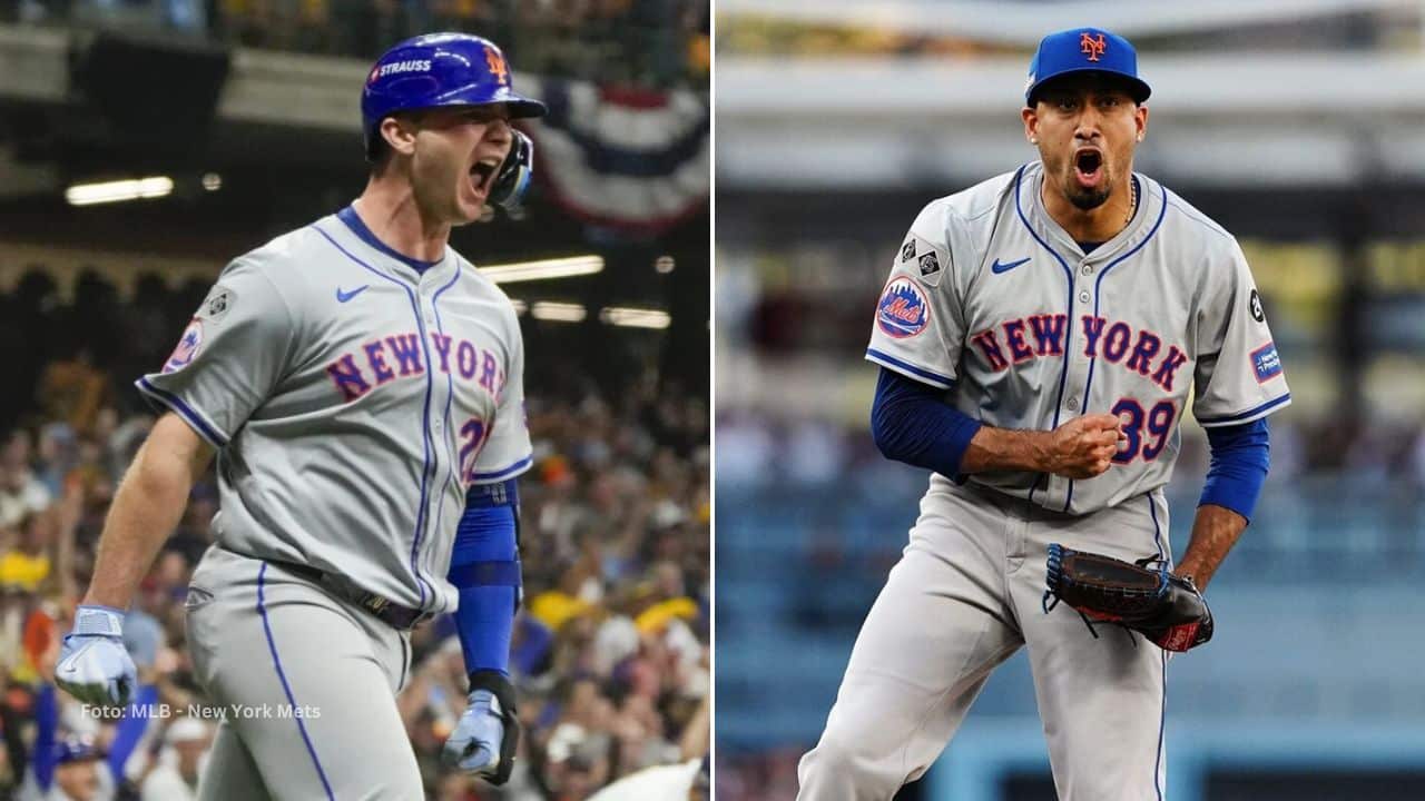 El City Field de Queens se vistió de gala para albergar el tercer y último juego de la serie entre Toronto Blue Jays y New York Mets