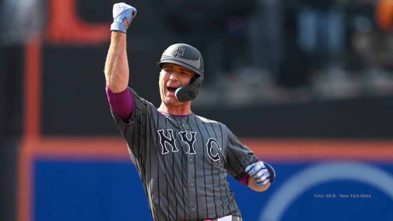Pete Alonso, New York Mets