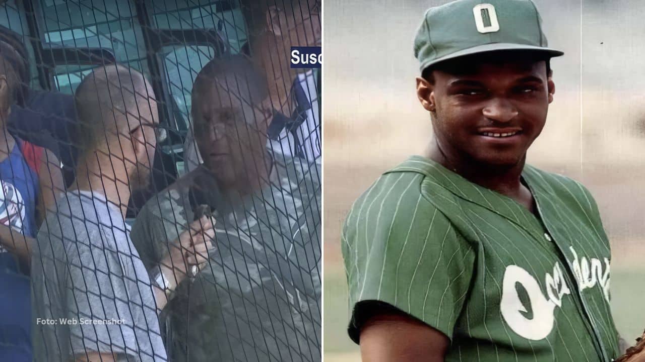 Omar Ajete Beisbol Cubano