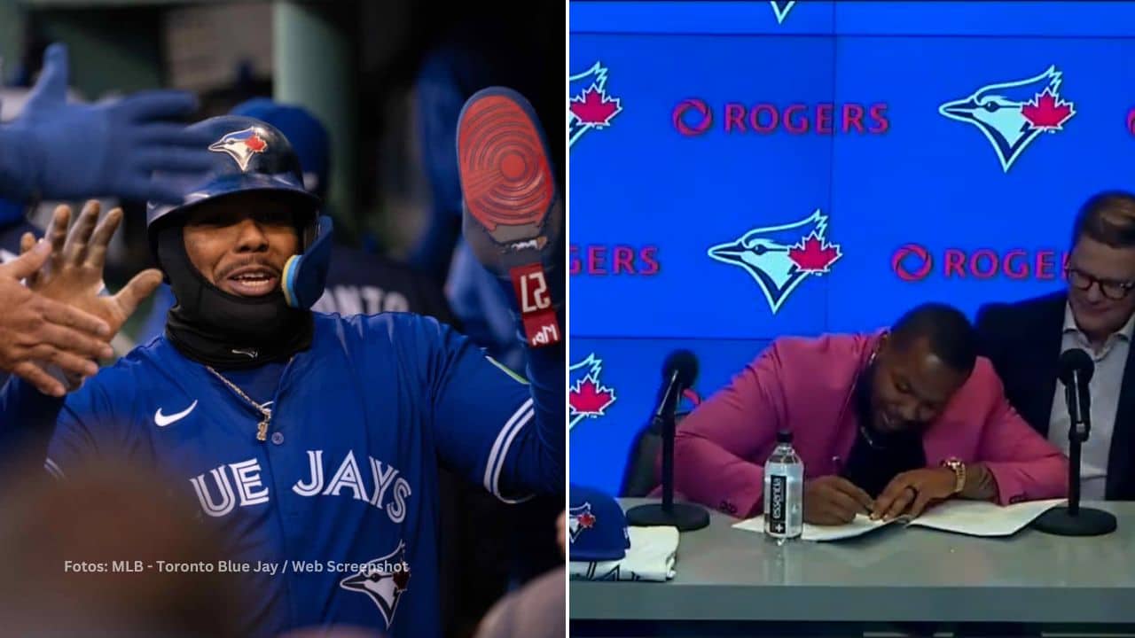 Vladimir Guerrero Jr explicó sus razones para aceptar la extensión de 500 millones con Toronto Blue Jays.