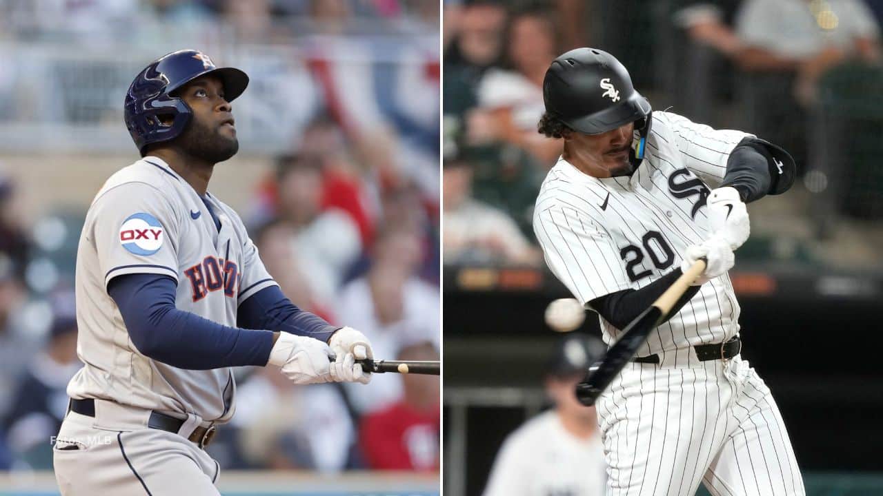 Yordan Alvarez mantuvo su paso ascendente de los últimos partidos y fue el más destacado entre cubanos en MLB.