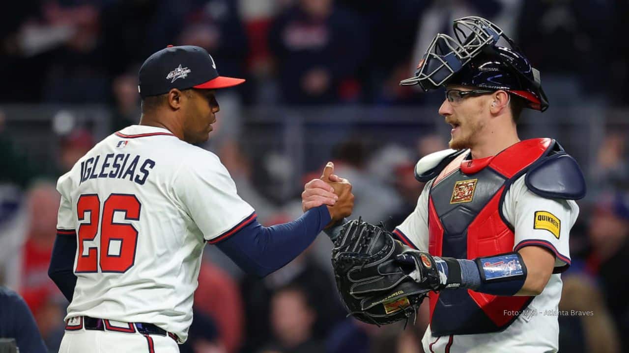 Raisel Iglesias, Atlanta Braves