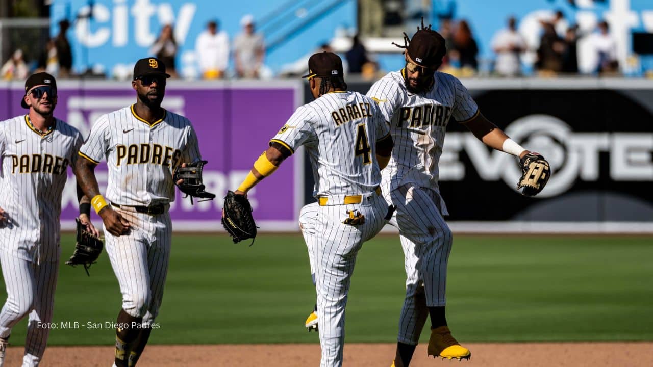 Récord de franquicia de San Diego Padres