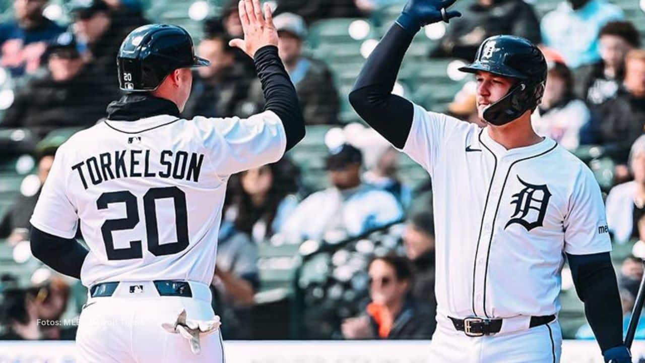 Resumen Detroit Tigers San Diego Padres