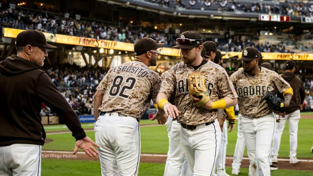 Resumen San Diego Padres vs Colorado Rockies MLB