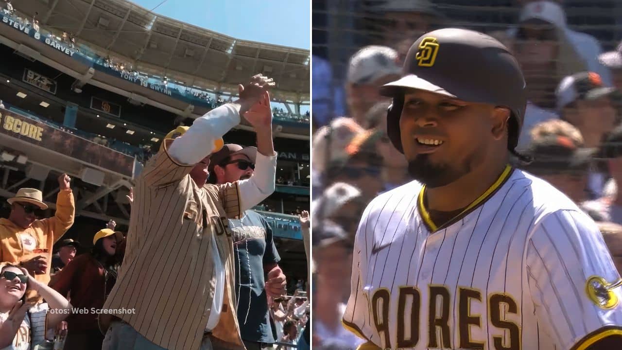 Resumen San Diego Padres y Luis Arráez