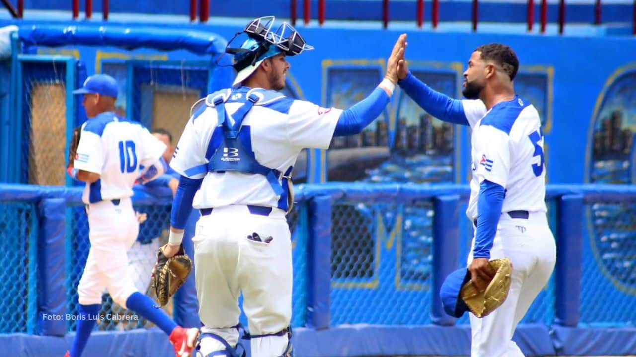 Resumen de Liga Élite del Beisbol Cubano