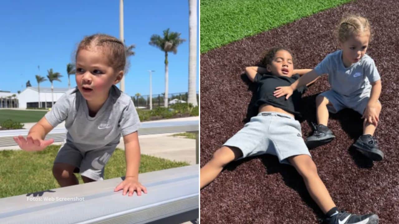 Ronald Acuña Jr CoolToday Park