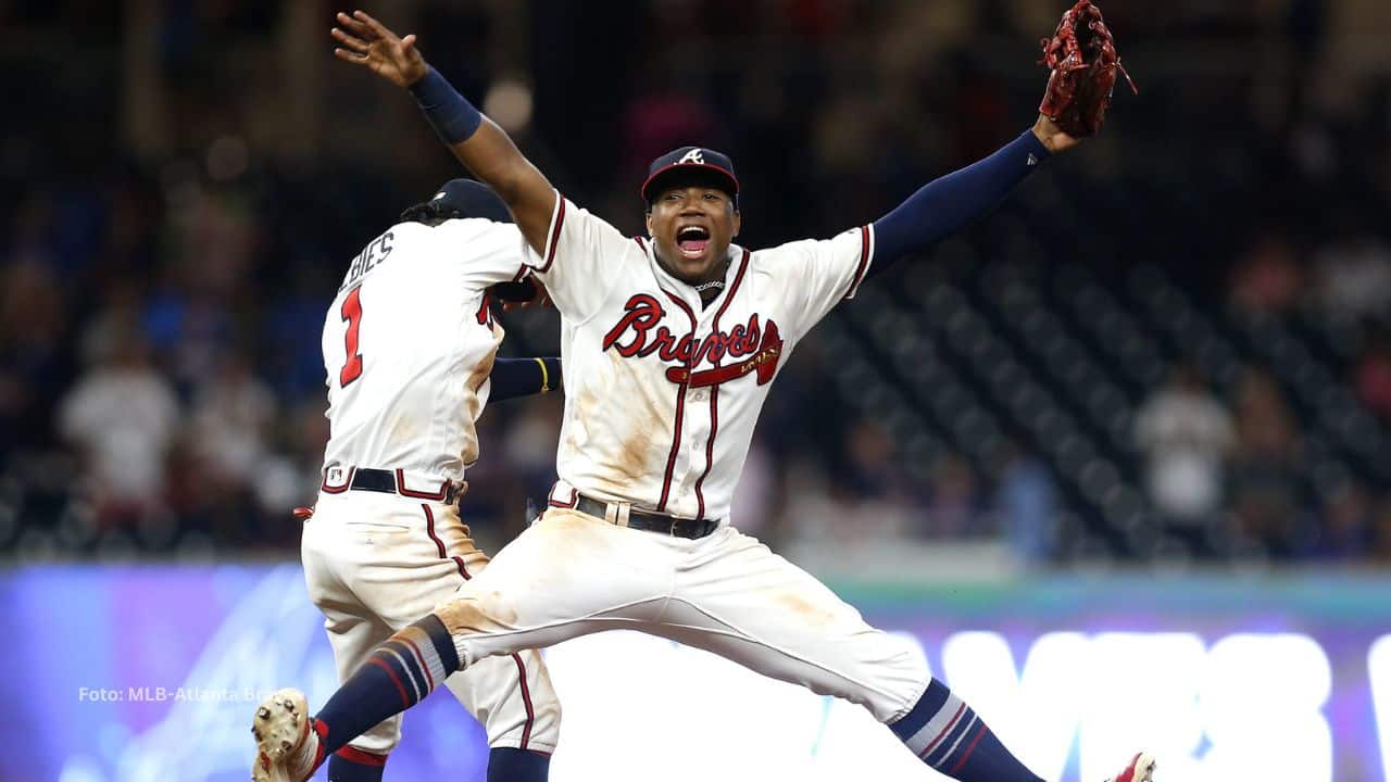 El outfielder latino, Ronald Acuña Jr, se encuentra cumpliendo al pie de la letra su esquema de rehabilitación.