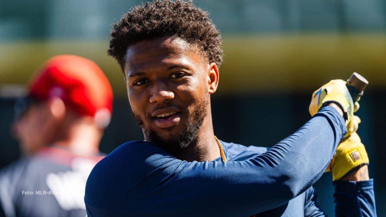 Ronald Acuña Jr viajará a Los Angeles