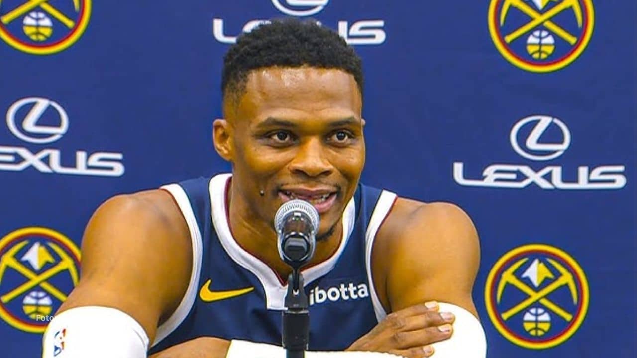 Russell Westbrook establece récord en Playoffs NBA