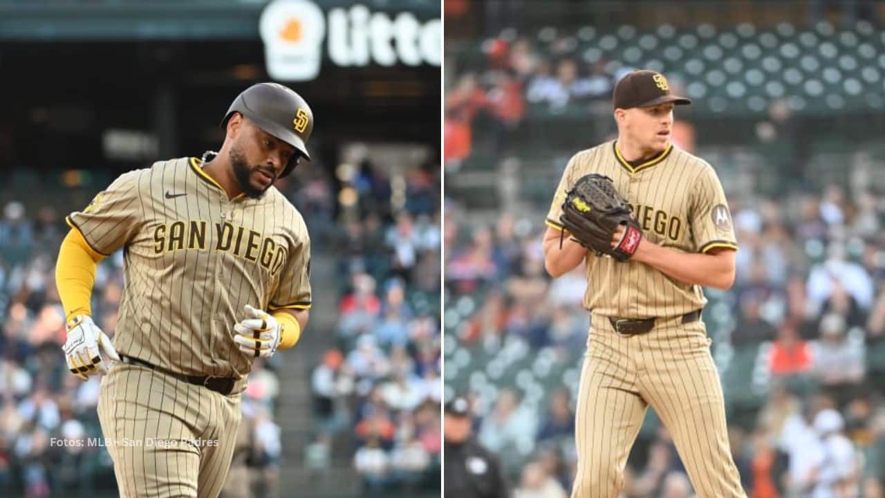 San Diego Padres se fajó a fuerza de pitcheos y sumaron la victoria 17 de la temporada.