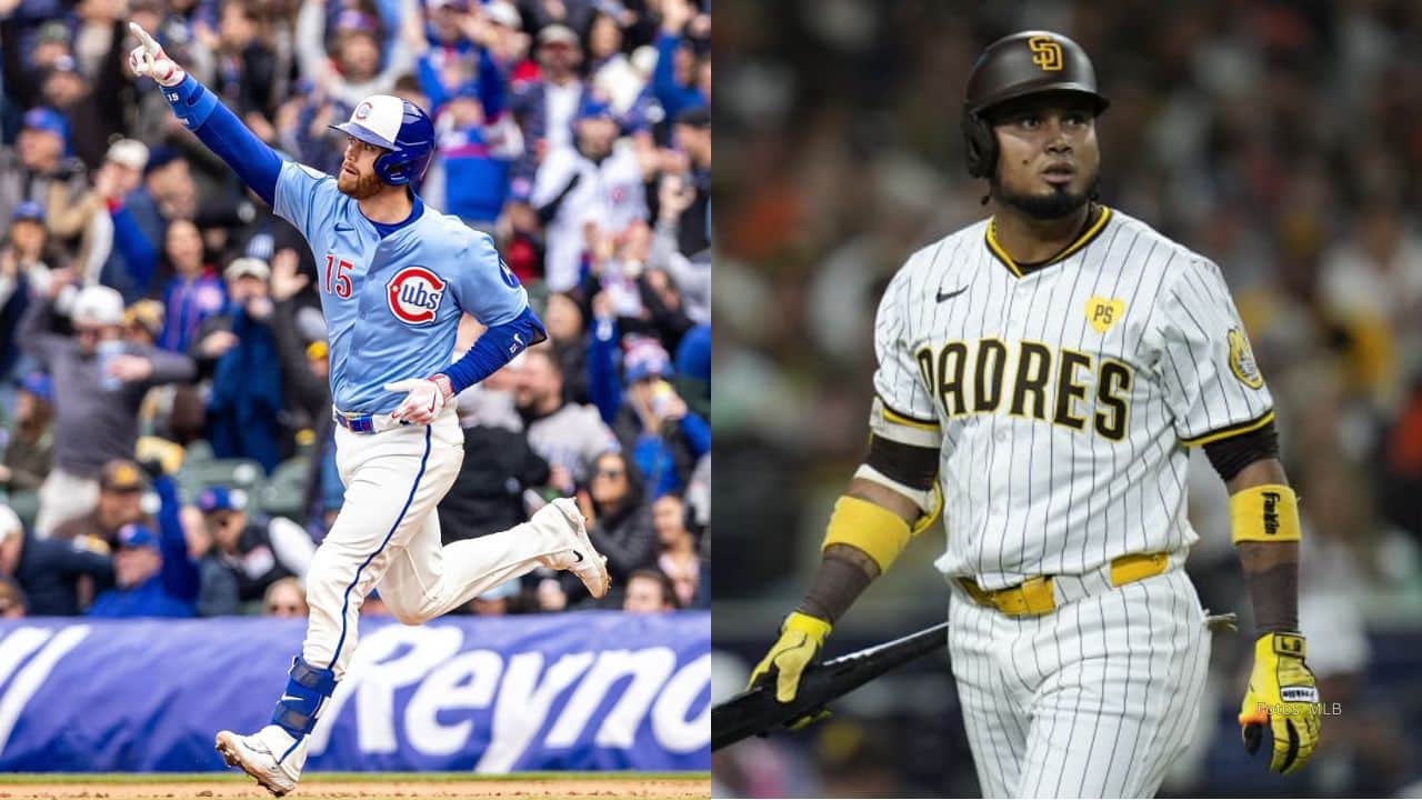 San Diego Padres, Luis Arraez