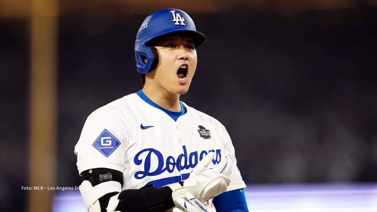 Shohei Ohtani, Los Angeles Dodgers MLB 2025