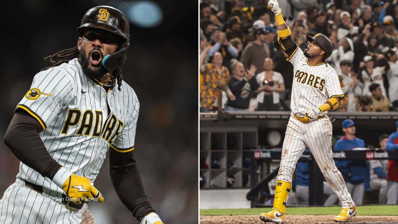 San Diego Padres se mantiene invicto en casa con marca de 11 victorias sin derrotas en este inicio de temporada.