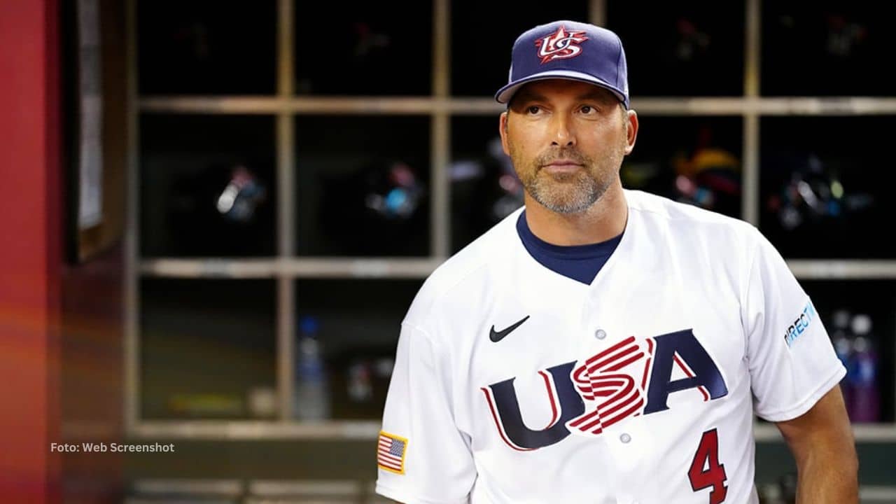 Team USA anuncia manager para Clásico Mundial 2026