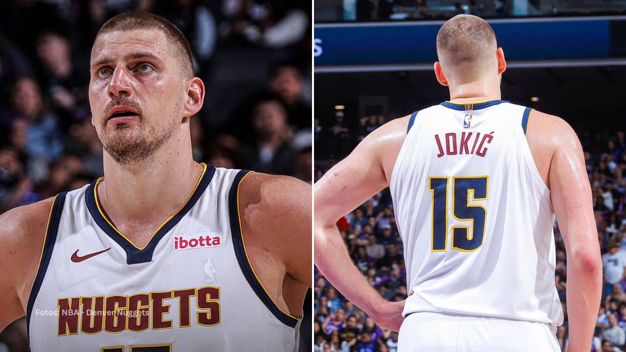 Temporada de Nikola Jokic en NBA con Denver Nuggets
