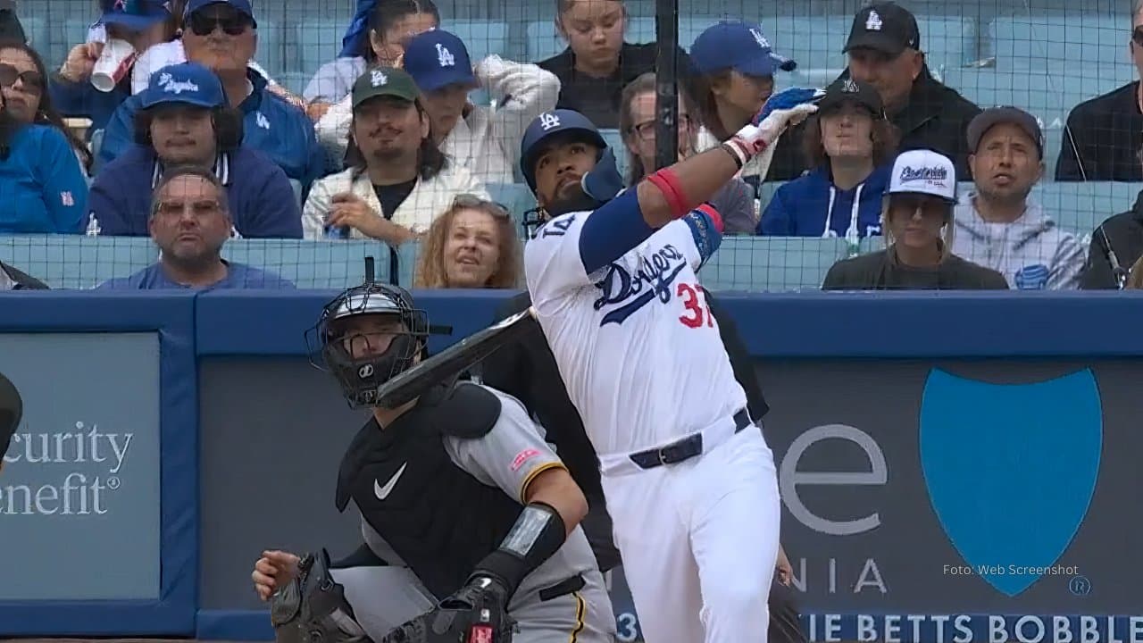 Teoscar Hernández, Los Angeles Dodgers