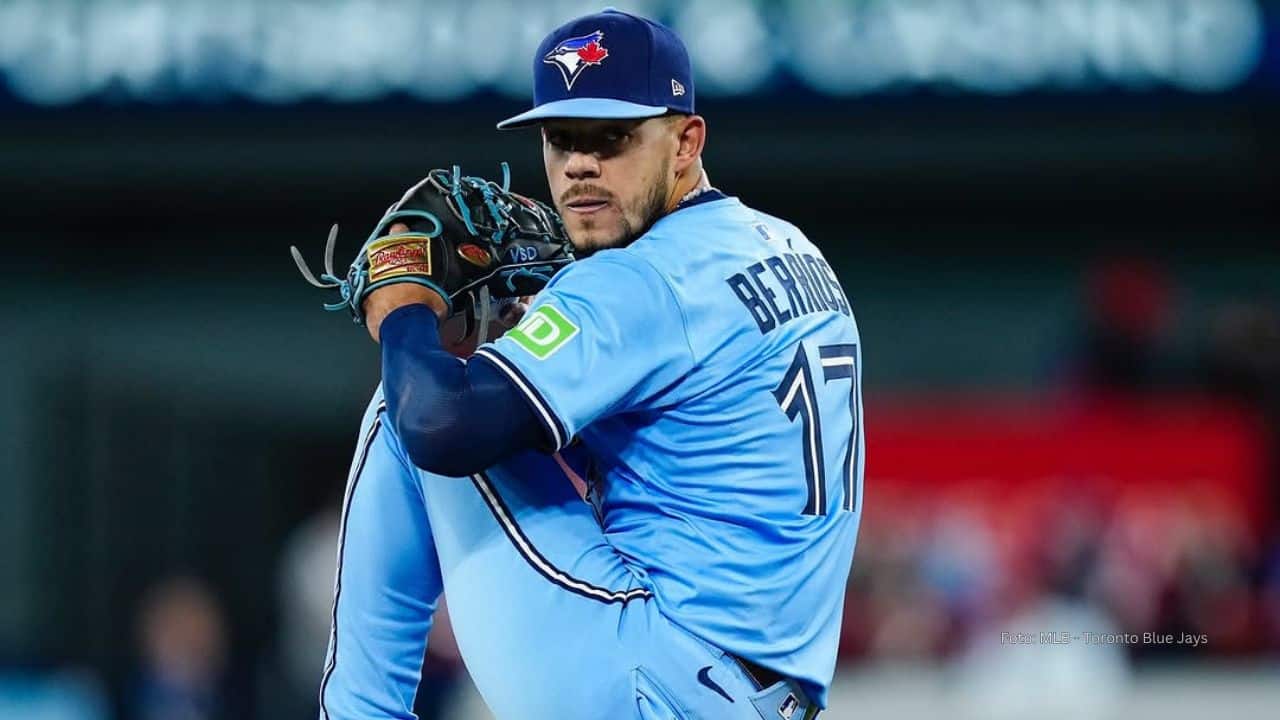 Jose Berríos, Toronto Blue Jays