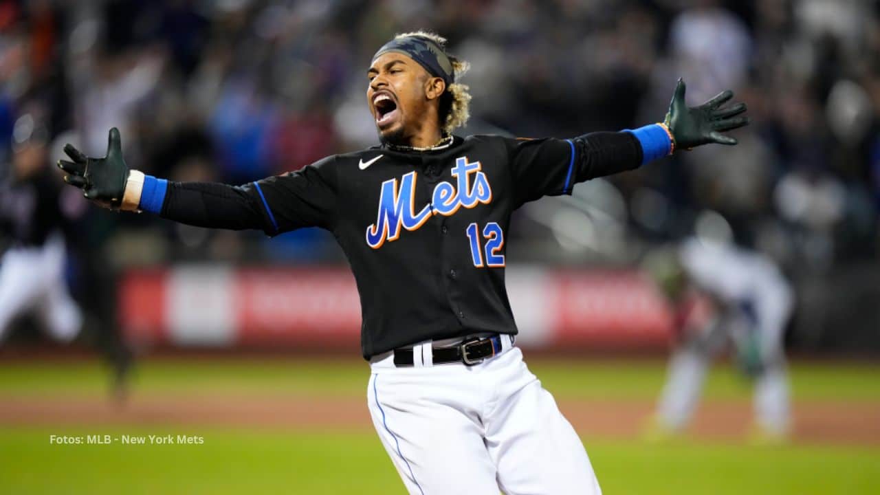 New York Mets gozó de las mieles de un Walk-Off orquestado por el boricua Francisco Lindor.