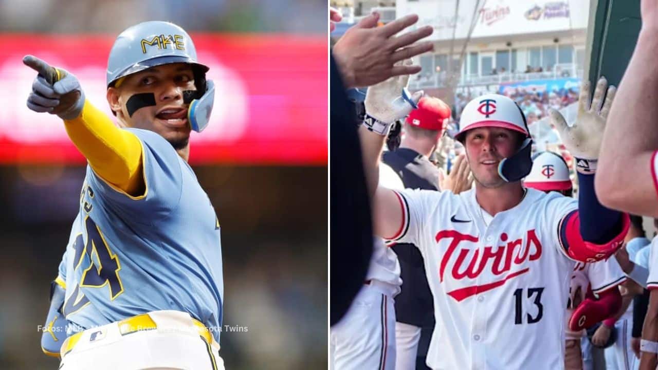 William Contreras mejoró exponencialmente sus números en los últimos seis compromisos con Milwaukee Brewers.