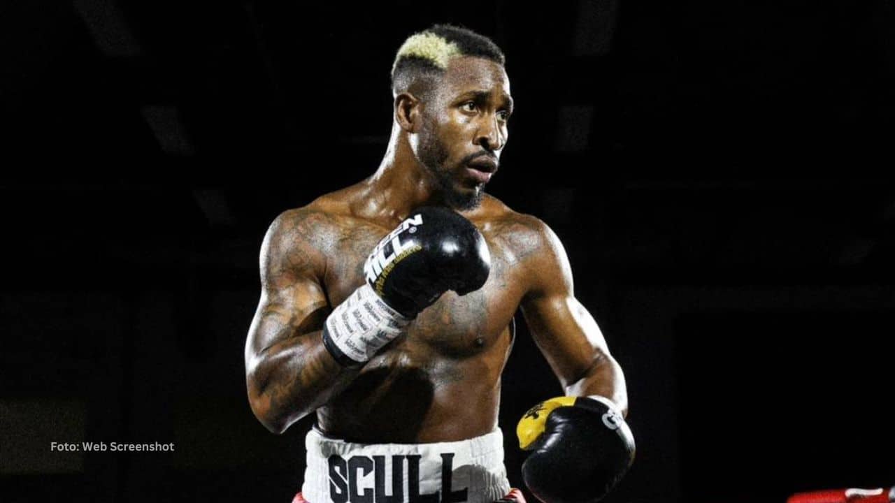 William Scull responde a críticas: "Soy campeón mundial"