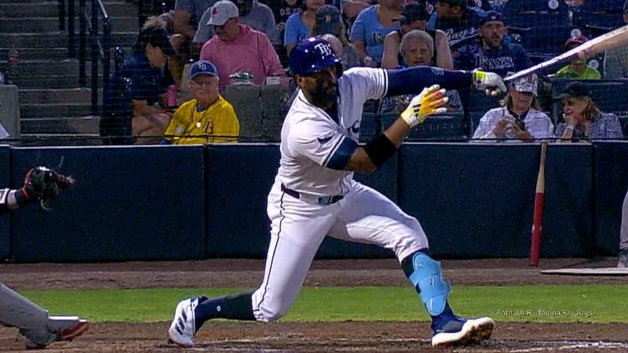 Yandy Diaz, Tampa Bay Rays