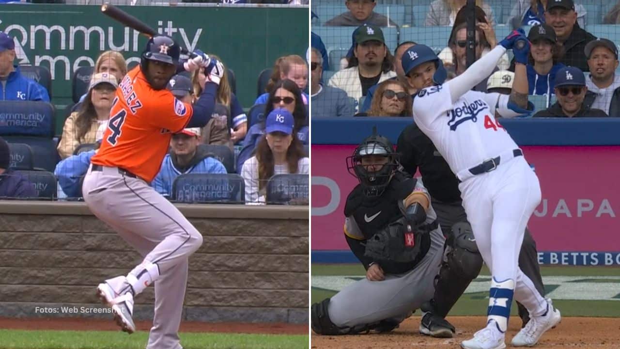 Andy Pages volvió a tener una jornada de tres o más imparables y fue el mejor entre cubanos en MLB.