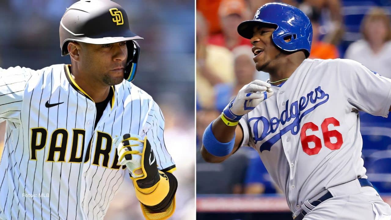 Yuli Gurriel Yasiel Puig